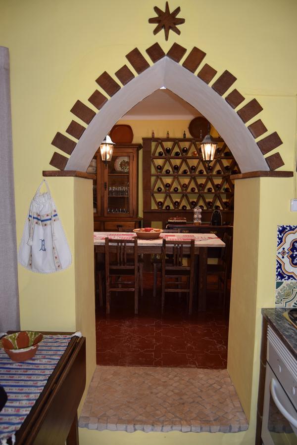 Casa Do Beco Villa Monsaraz Exteriör bild