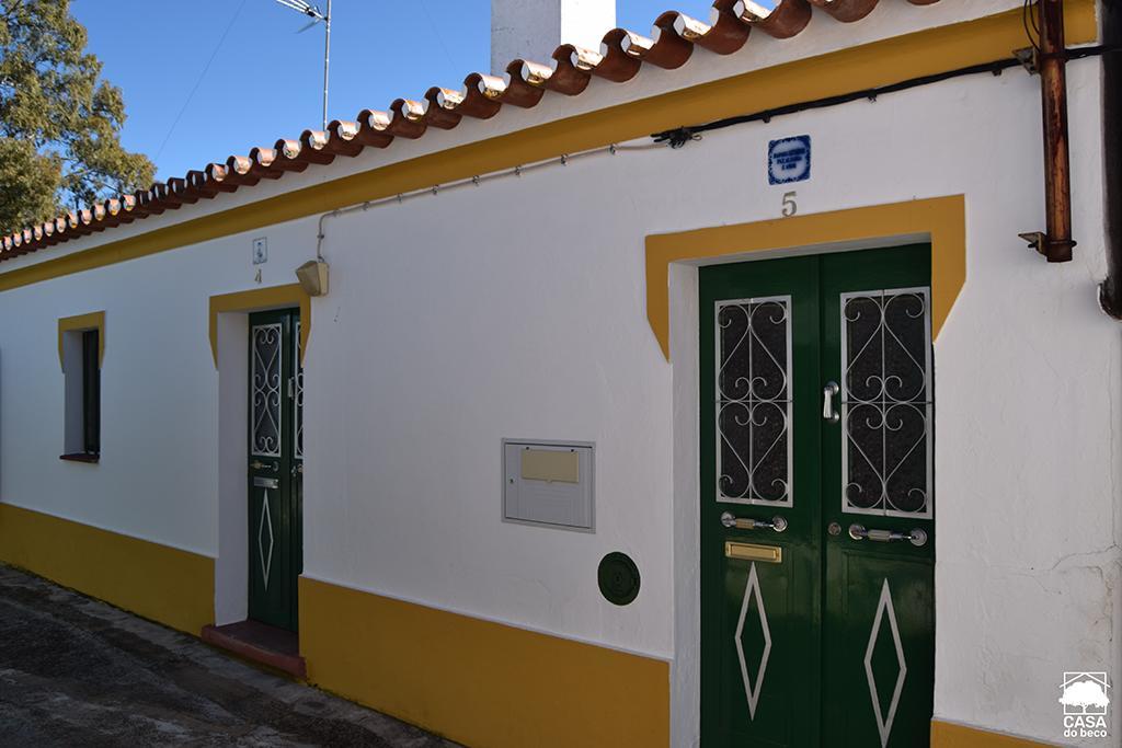 Casa Do Beco Villa Monsaraz Exteriör bild