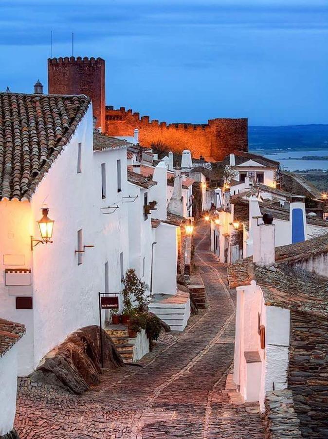 Casa Do Beco Villa Monsaraz Exteriör bild