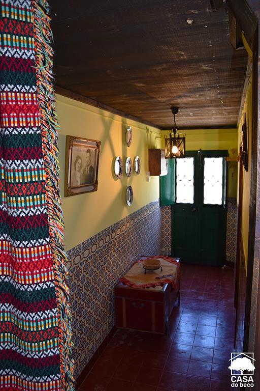 Casa Do Beco Villa Monsaraz Exteriör bild